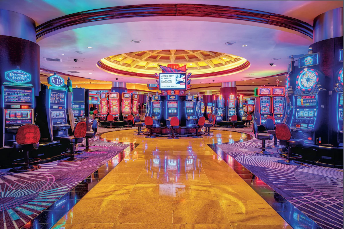 Luxury Vacation at Harrahs Resort Atlantic City